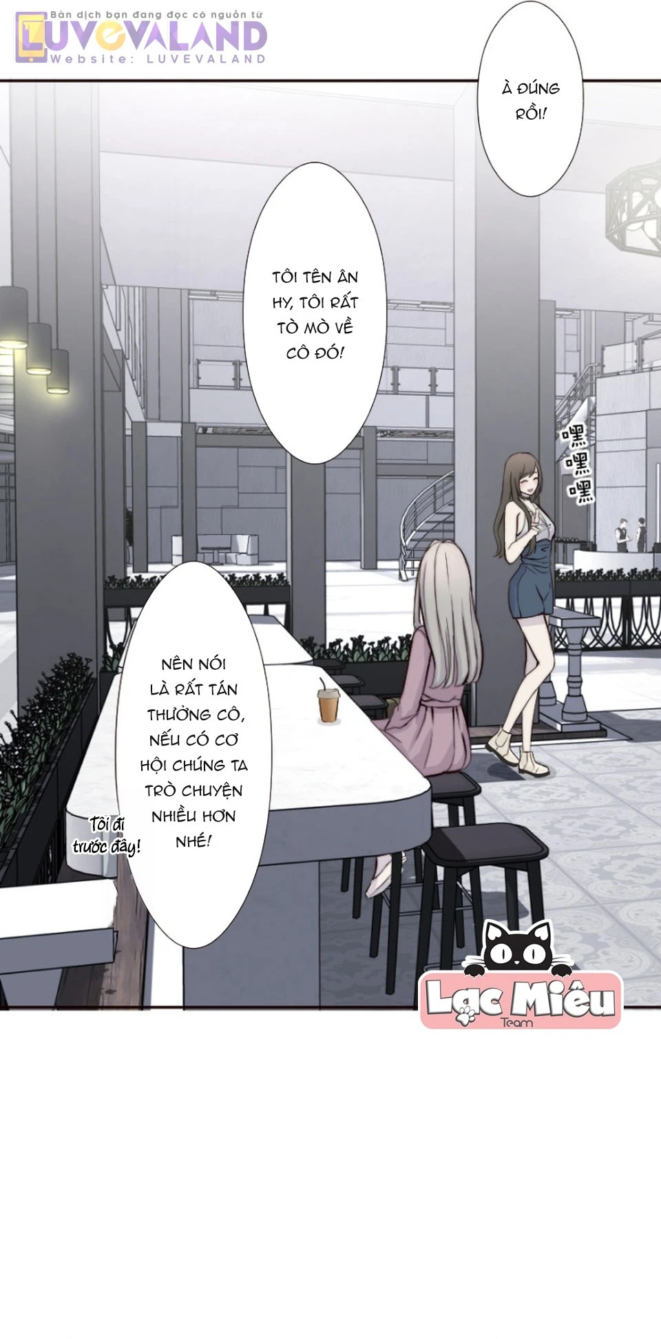 Cám Dỗ Nguy Hiểm Chapter 41 - 45