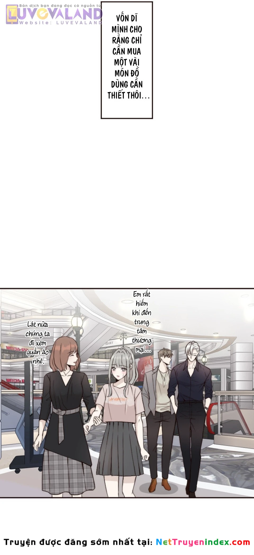 Cám Dỗ Nguy Hiểm Chapter 42 - 5