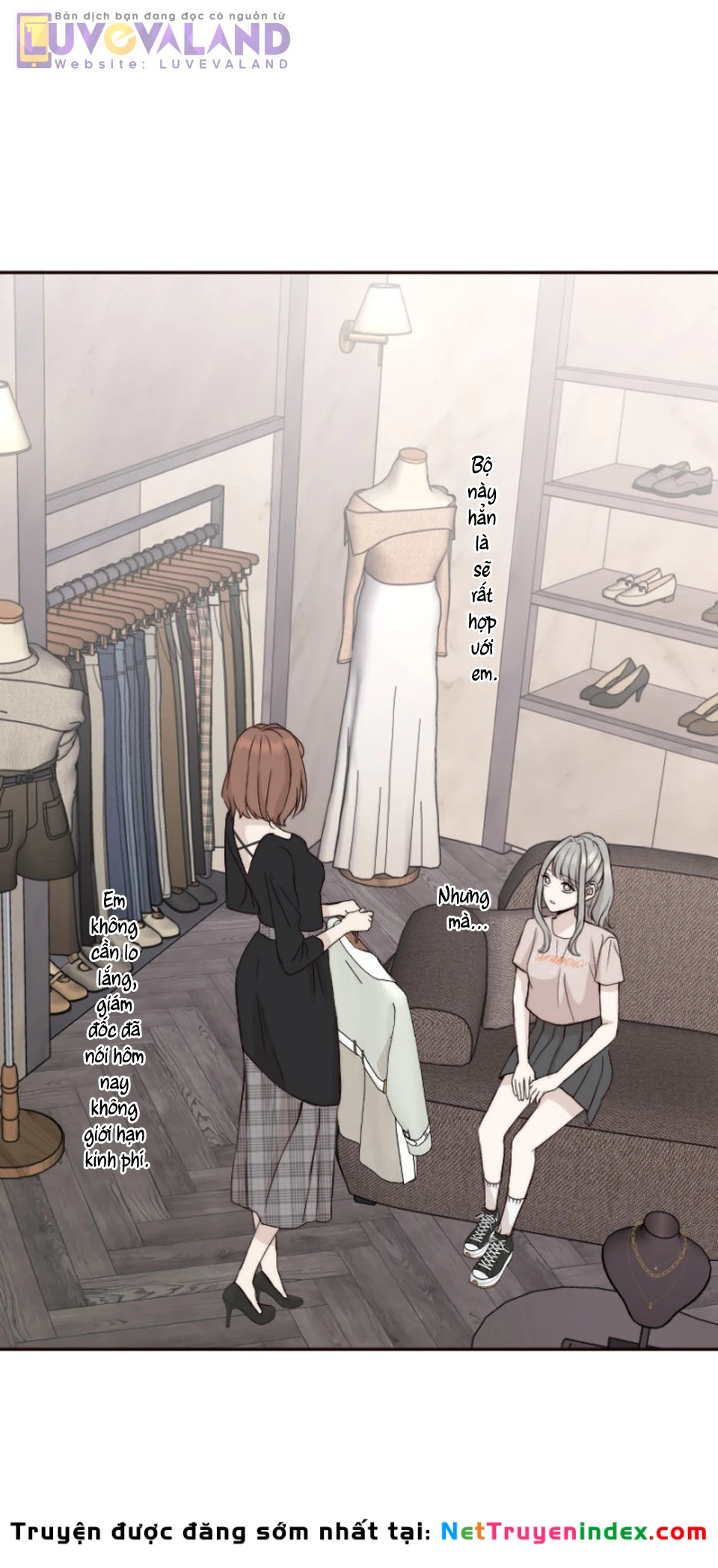 Cám Dỗ Nguy Hiểm Chapter 42 - 7