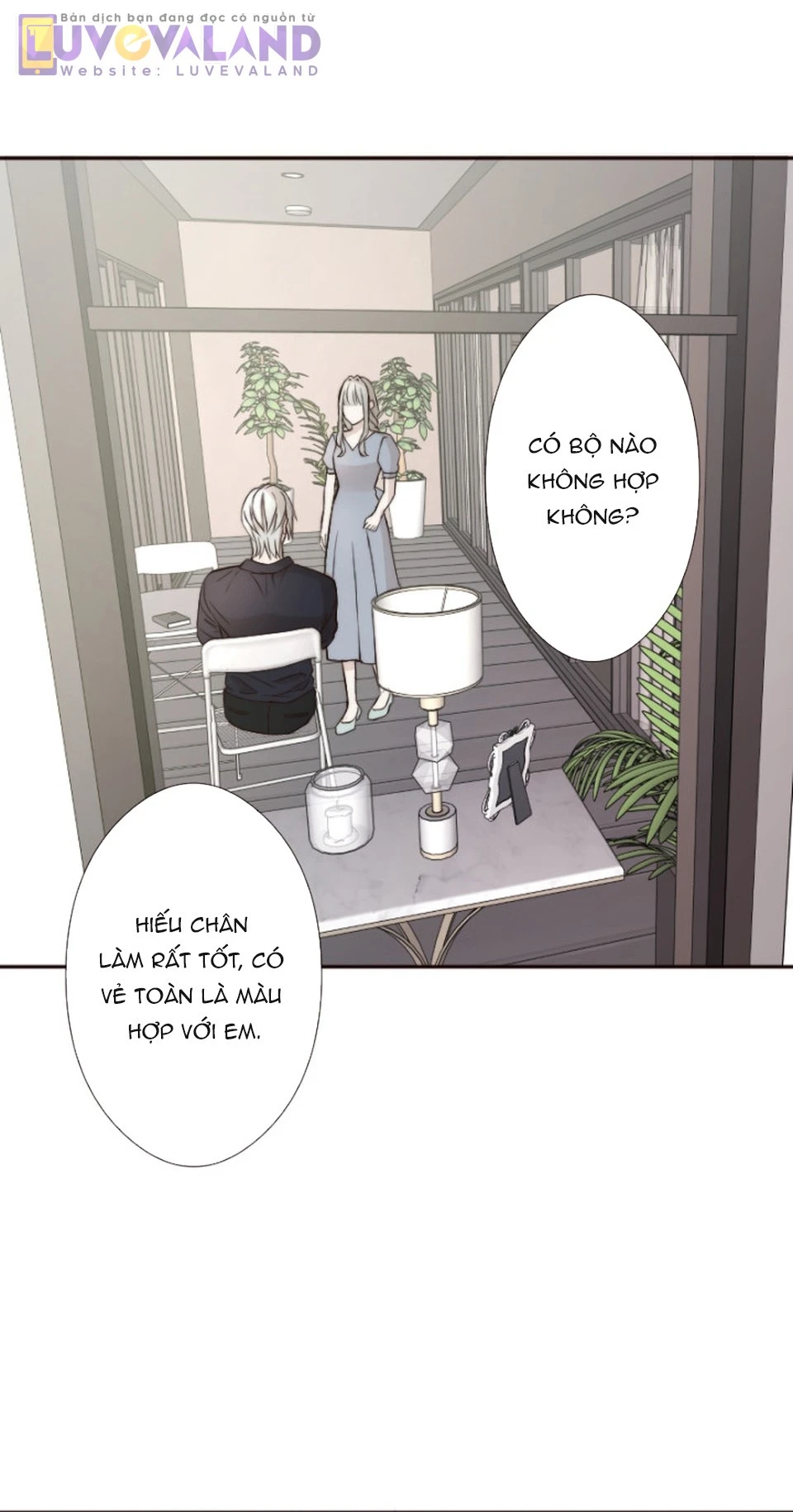 Cám Dỗ Nguy Hiểm Chapter 42 - 33