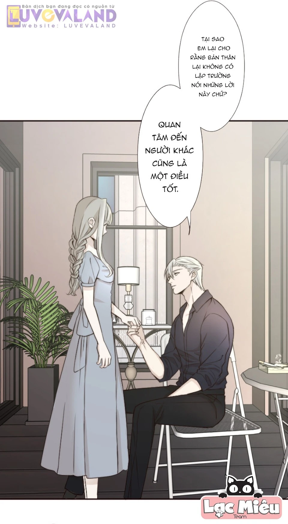 Cám Dỗ Nguy Hiểm Chapter 42 - 41