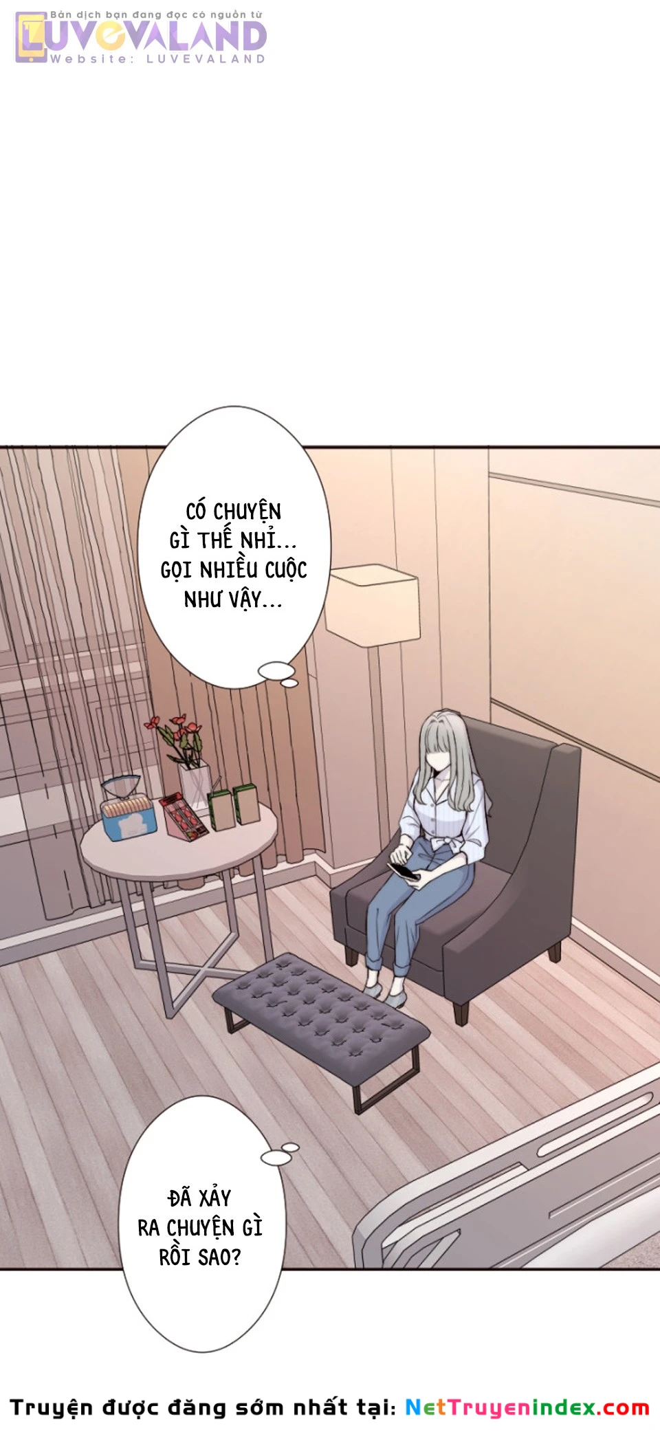 Cám Dỗ Nguy Hiểm Chapter 43 - 4