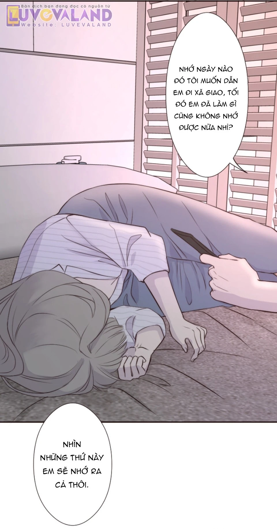 Cám Dỗ Nguy Hiểm Chapter 43 - 33