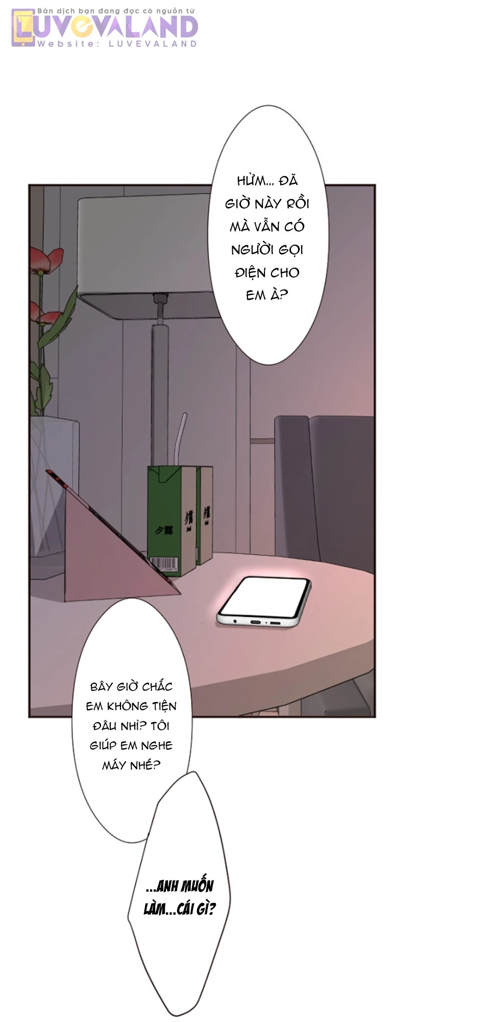 Cám Dỗ Nguy Hiểm Chapter 43 - 41