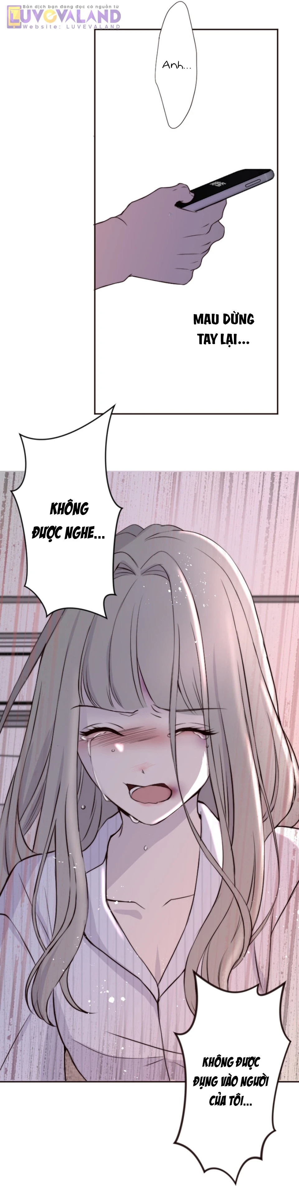 Cám Dỗ Nguy Hiểm Chapter 43 - 46