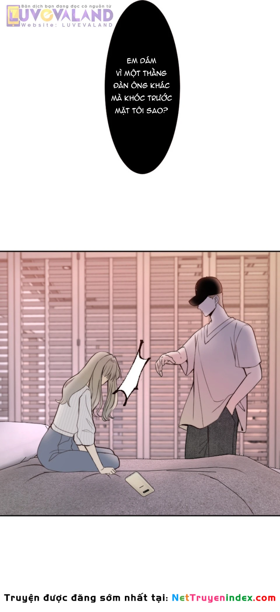 Cám Dỗ Nguy Hiểm Chapter 43 - 49