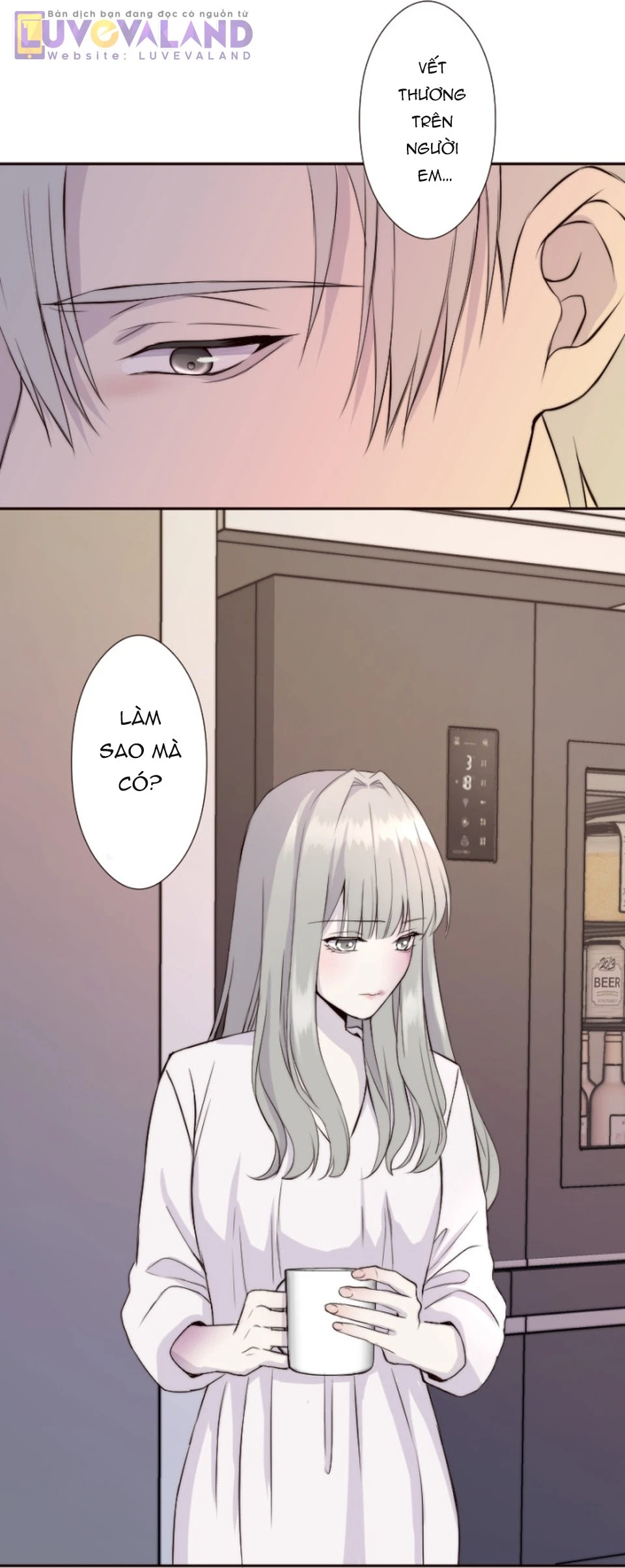 Cám Dỗ Nguy Hiểm Chapter 44 - 23