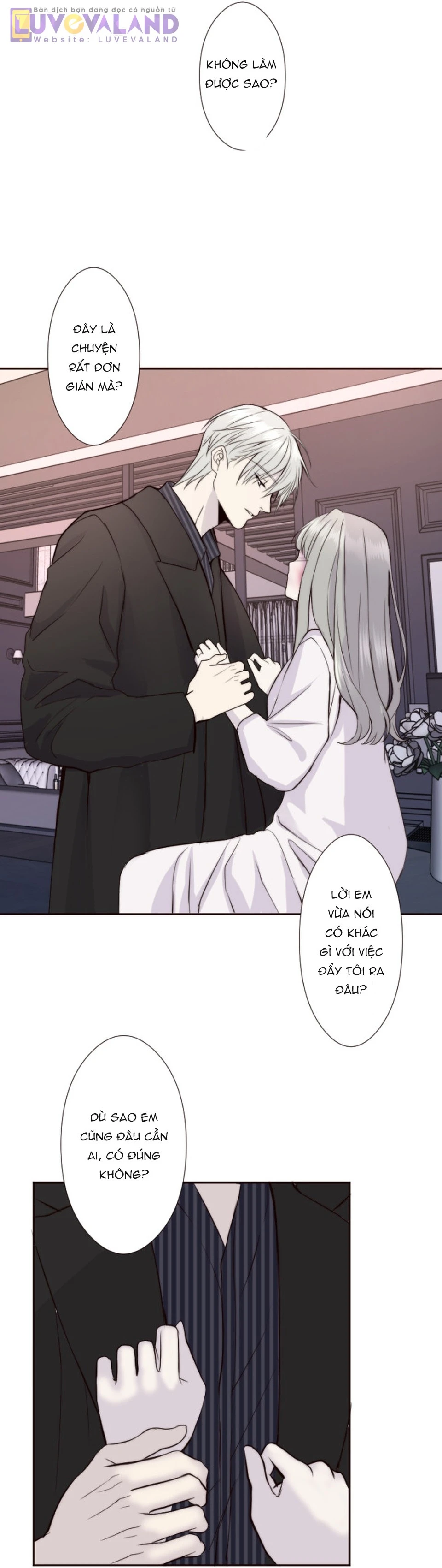 Cám Dỗ Nguy Hiểm Chapter 44 - 48