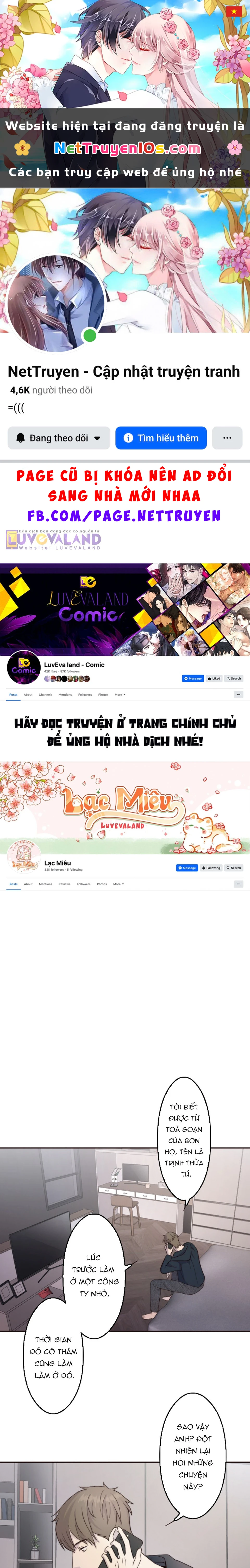 Cám Dỗ Nguy Hiểm Chapter 45 - 1