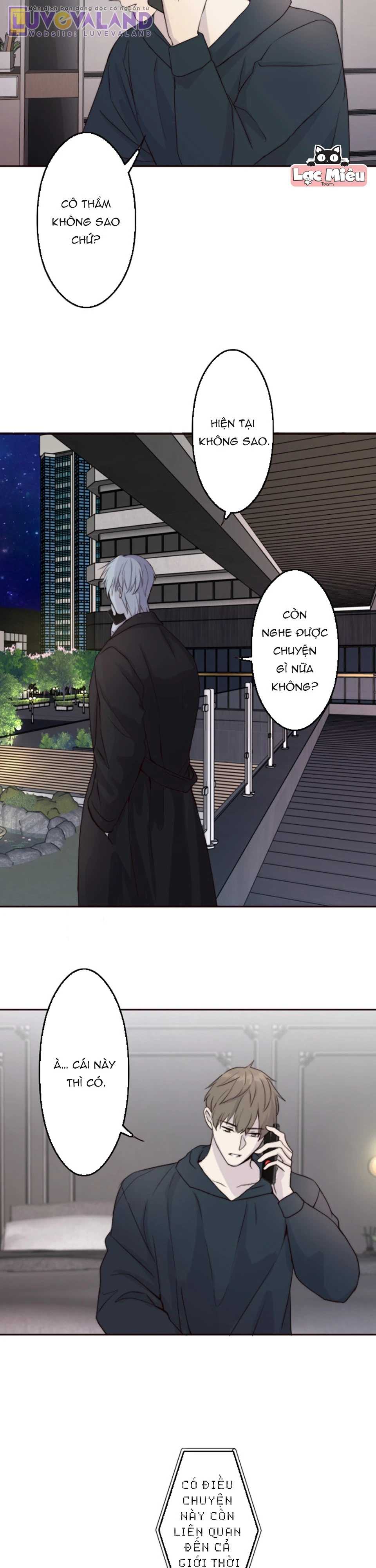 Cám Dỗ Nguy Hiểm Chapter 45 - 2