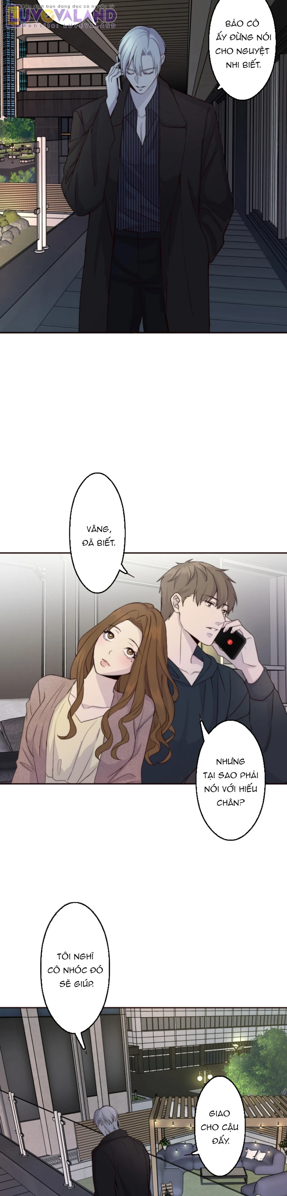 Cám Dỗ Nguy Hiểm Chapter 45 - 4