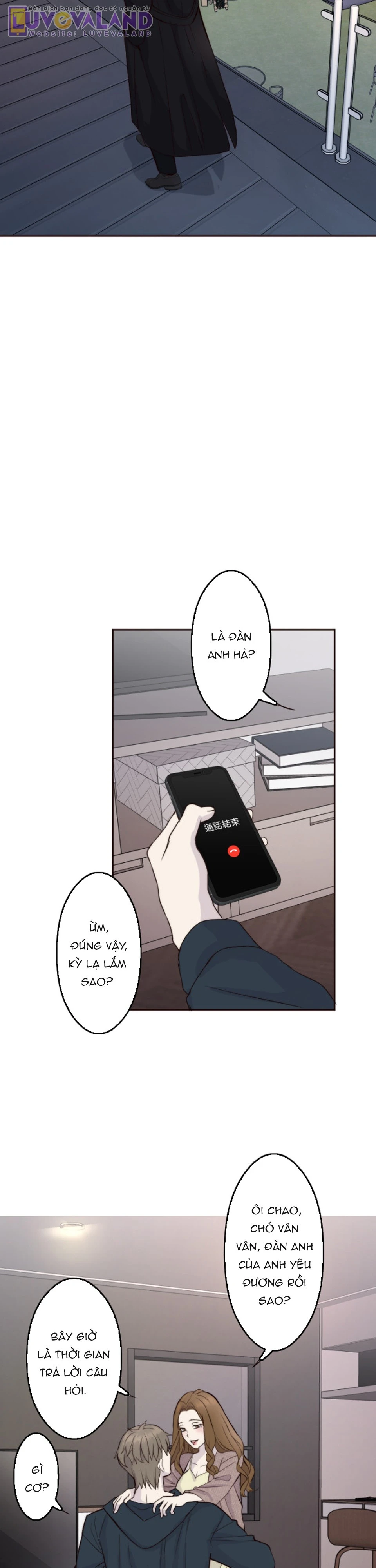 Cám Dỗ Nguy Hiểm Chapter 45 - 5