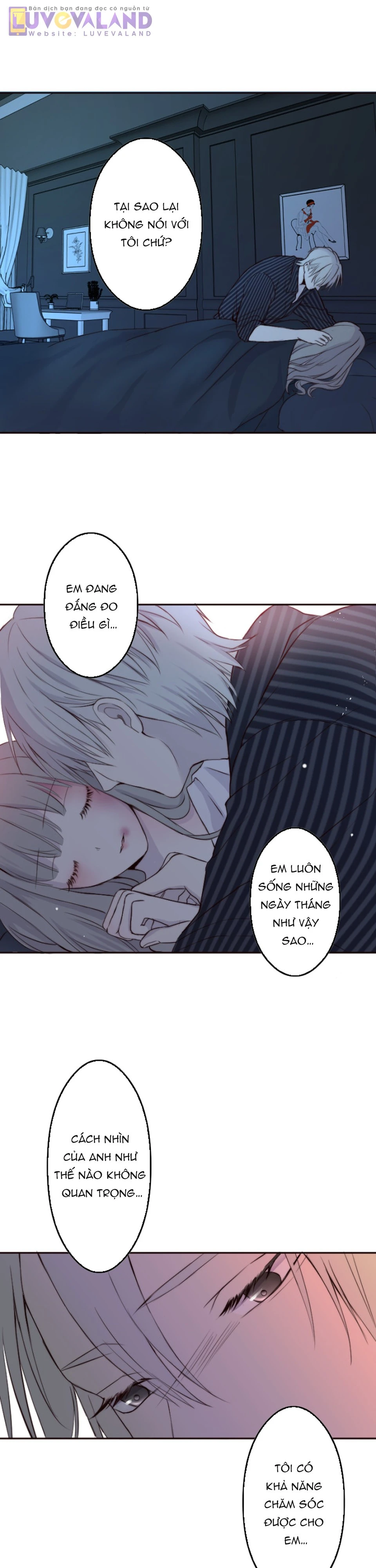 Cám Dỗ Nguy Hiểm Chapter 45 - 12