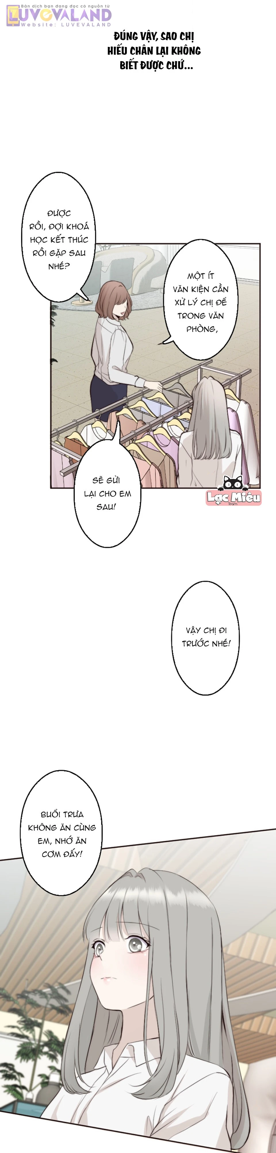 Cám Dỗ Nguy Hiểm Chapter 45 - 21