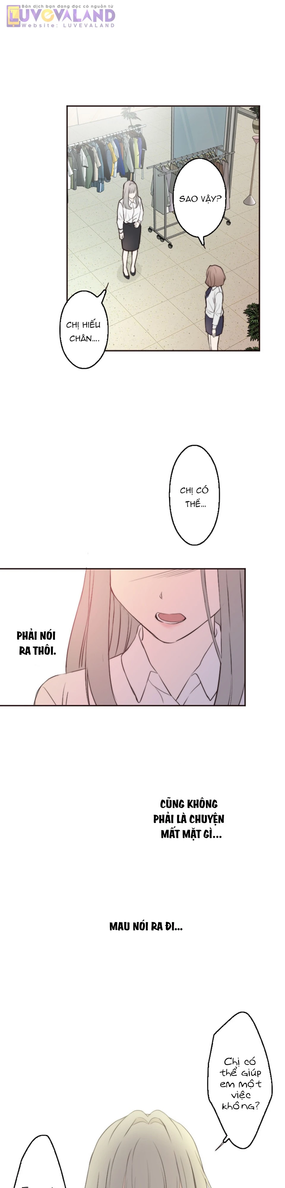 Cám Dỗ Nguy Hiểm Chapter 45 - 23