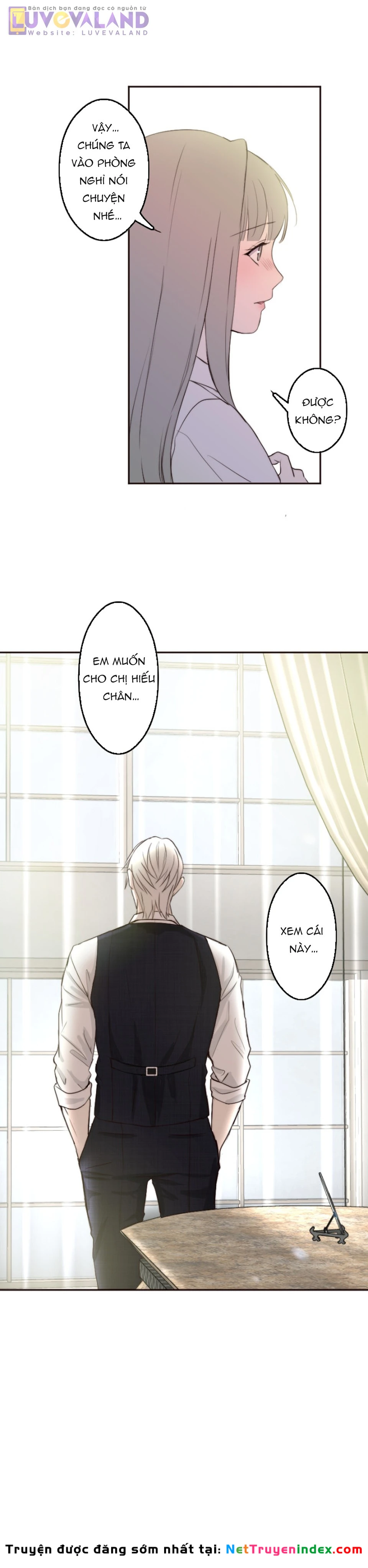 Cám Dỗ Nguy Hiểm Chapter 45 - 25