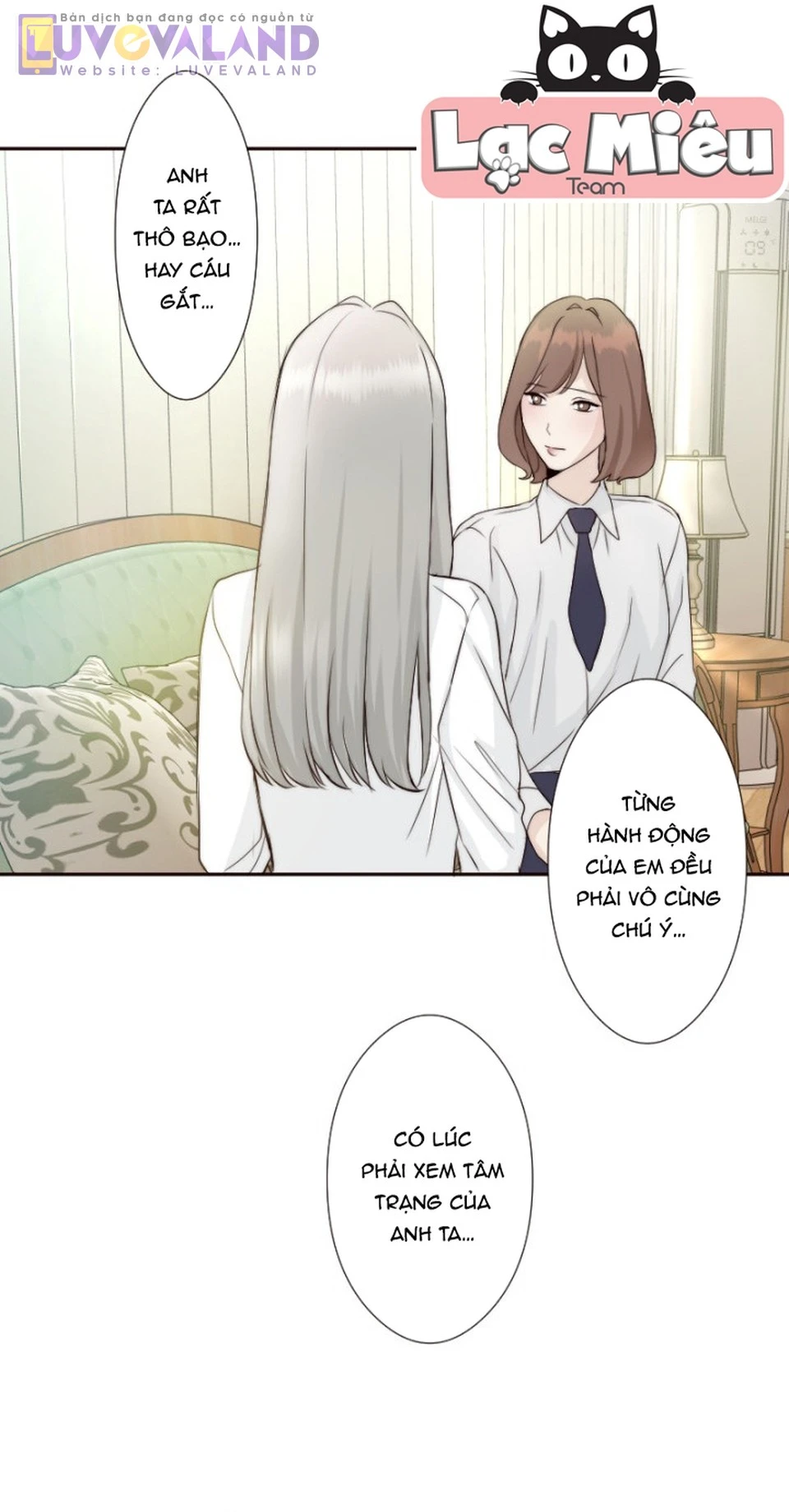 Cám Dỗ Nguy Hiểm Chapter 46 - 12