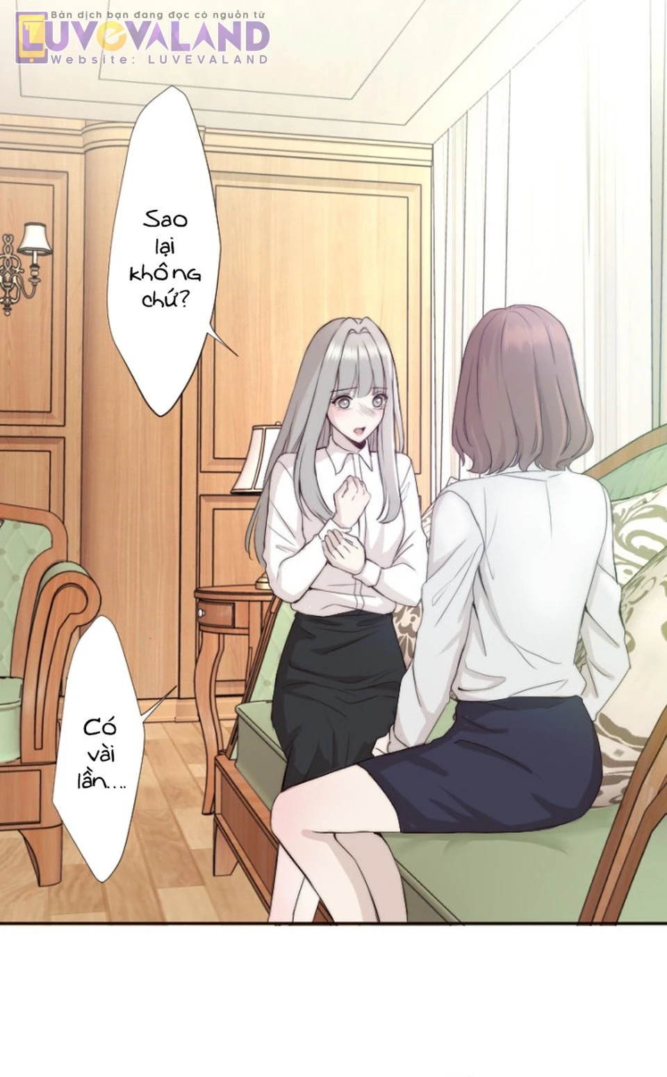 Cám Dỗ Nguy Hiểm Chapter 46 - 15