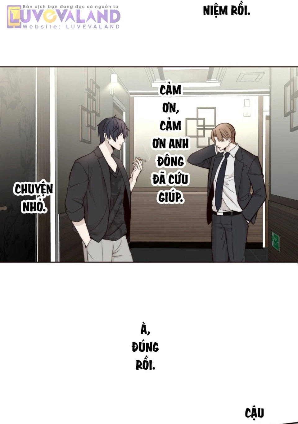 Cám Dỗ Nguy Hiểm Chapter 46 - 45
