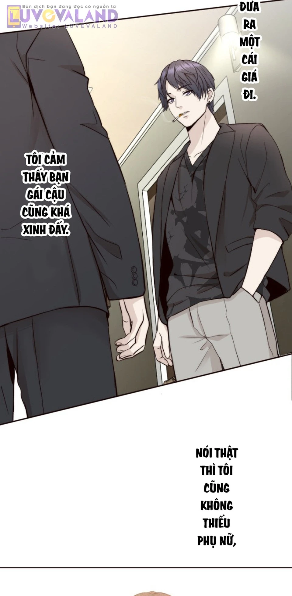 Cám Dỗ Nguy Hiểm Chapter 46 - 46