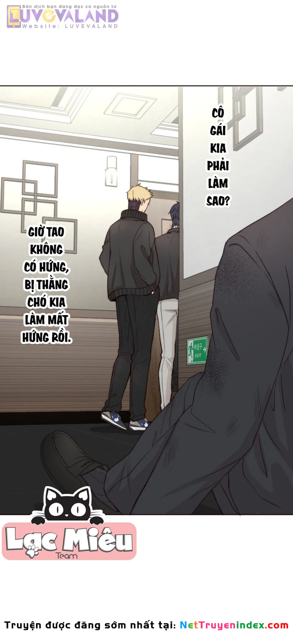 Cám Dỗ Nguy Hiểm Chapter 46 - 58