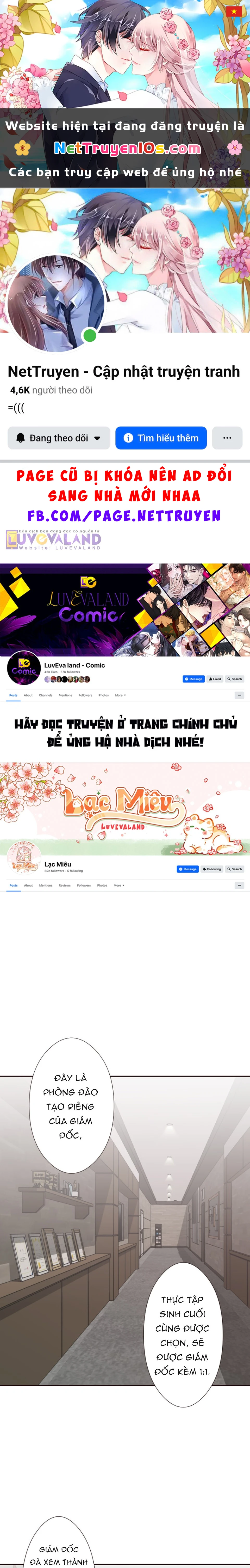 Cám Dỗ Nguy Hiểm Chapter 47 - 1
