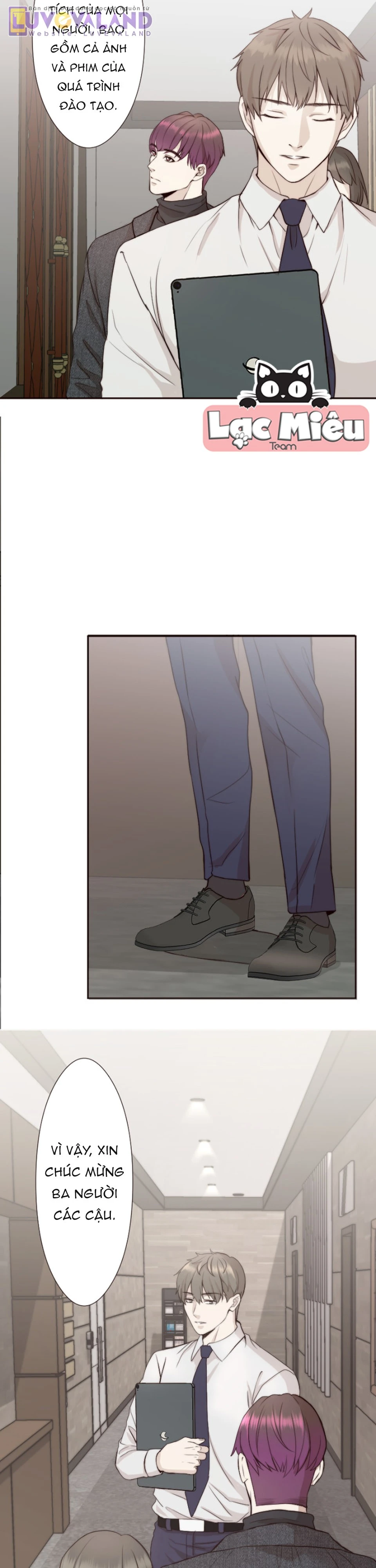 Cám Dỗ Nguy Hiểm Chapter 47 - 2