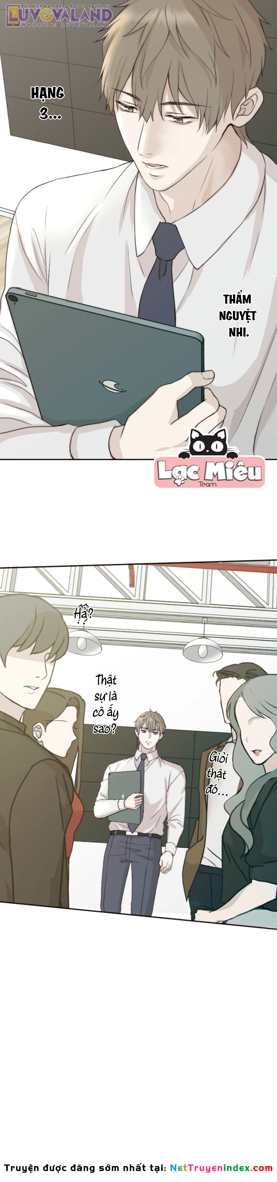 Cám Dỗ Nguy Hiểm Chapter 47 - 7