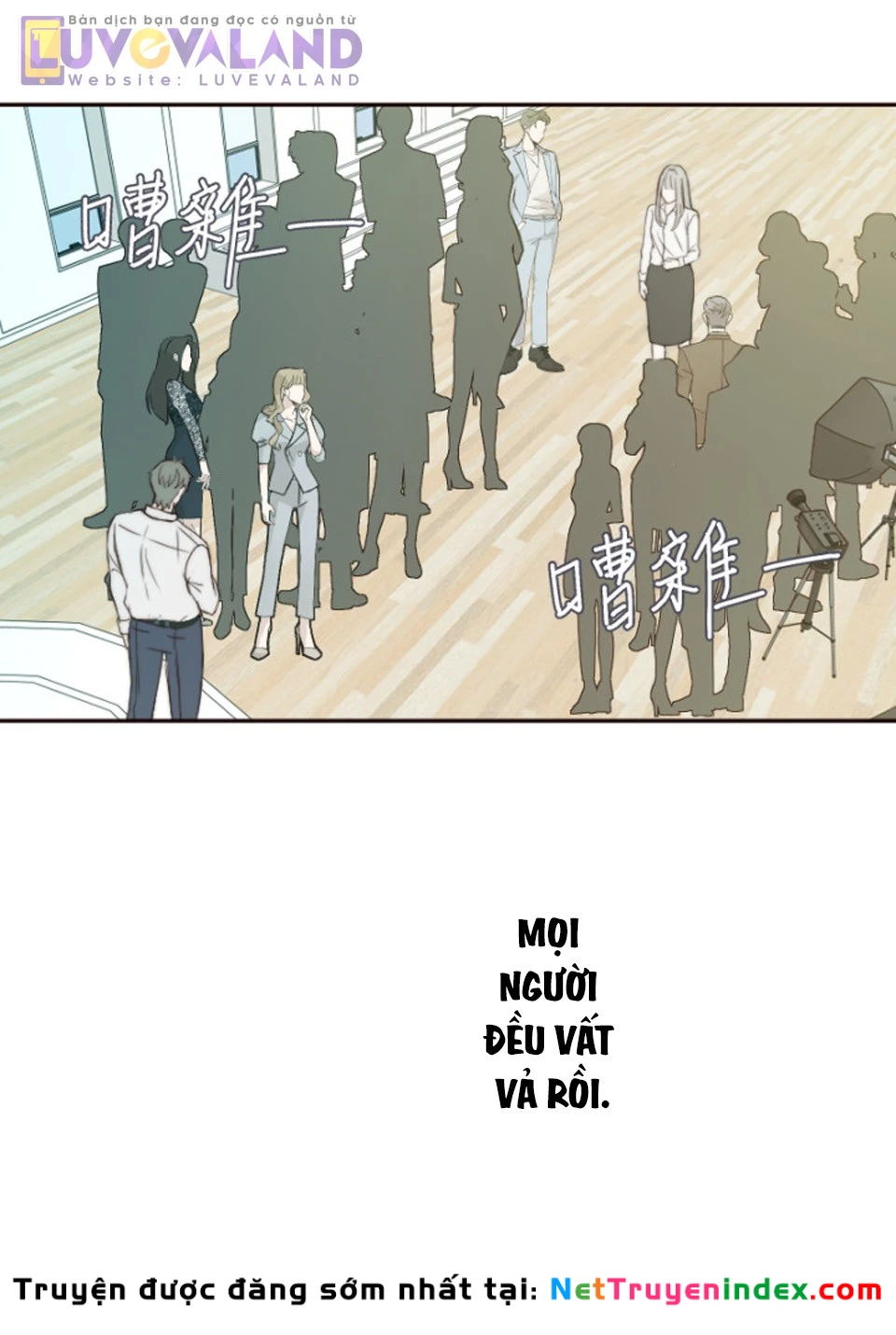 Cám Dỗ Nguy Hiểm Chapter 47 - 8