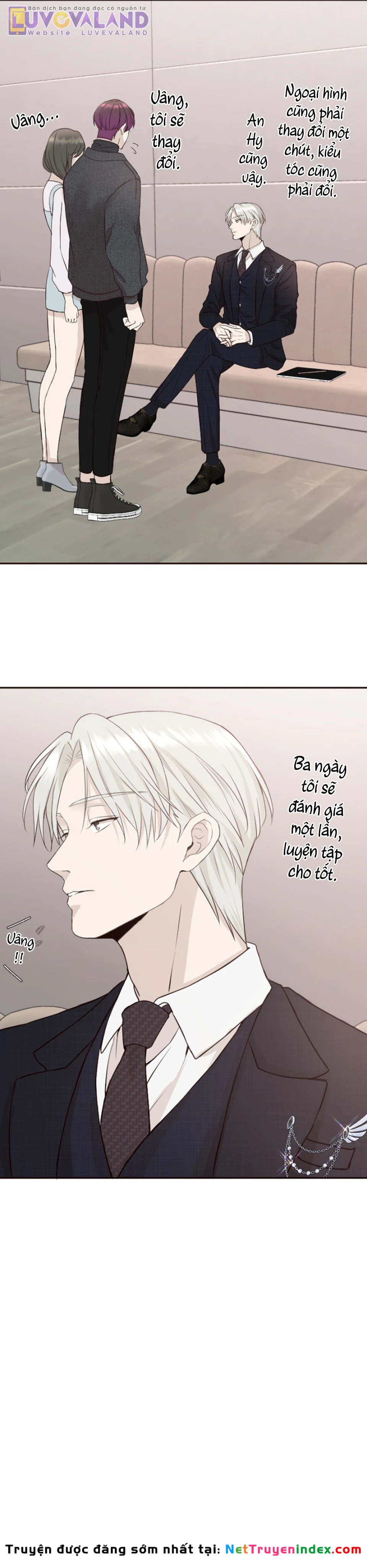 Cám Dỗ Nguy Hiểm Chapter 47 - 21