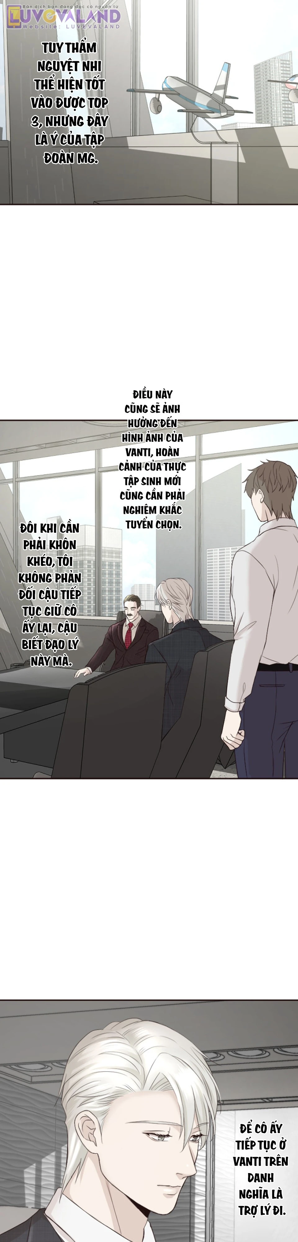 Cám Dỗ Nguy Hiểm Chapter 47 - 27