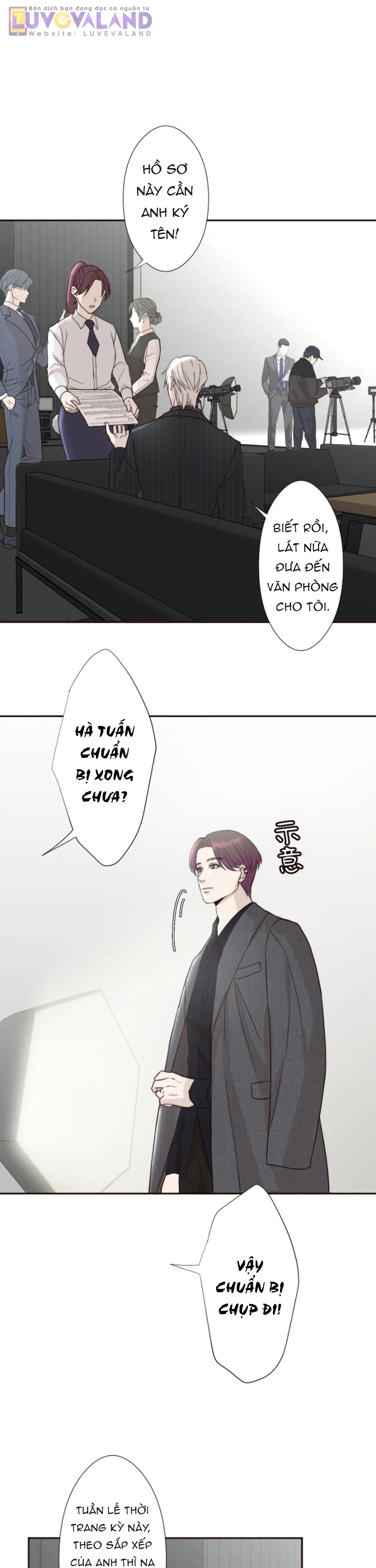 Cám Dỗ Nguy Hiểm Chapter 48 - 9