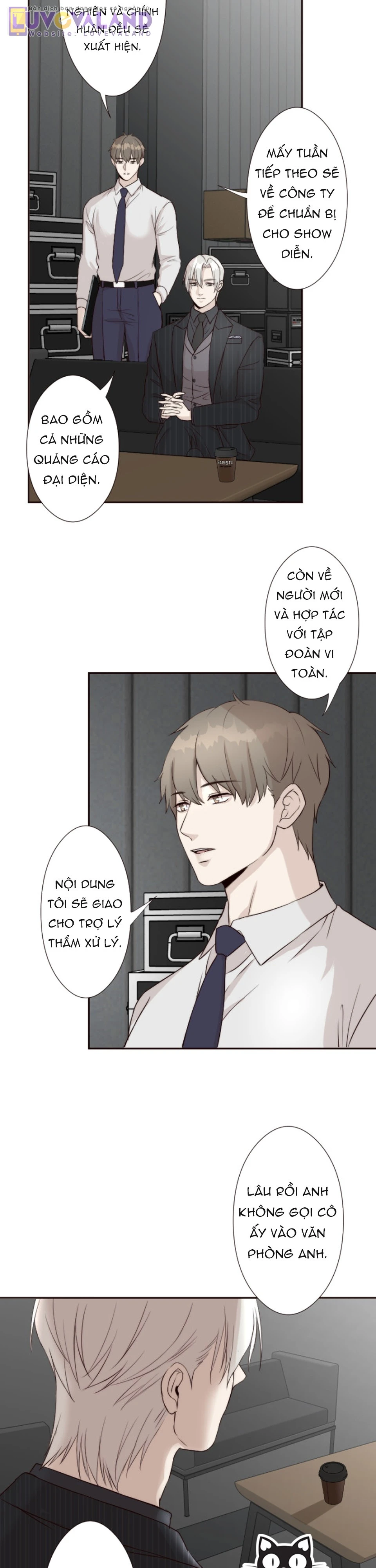 Cám Dỗ Nguy Hiểm Chapter 48 - 10
