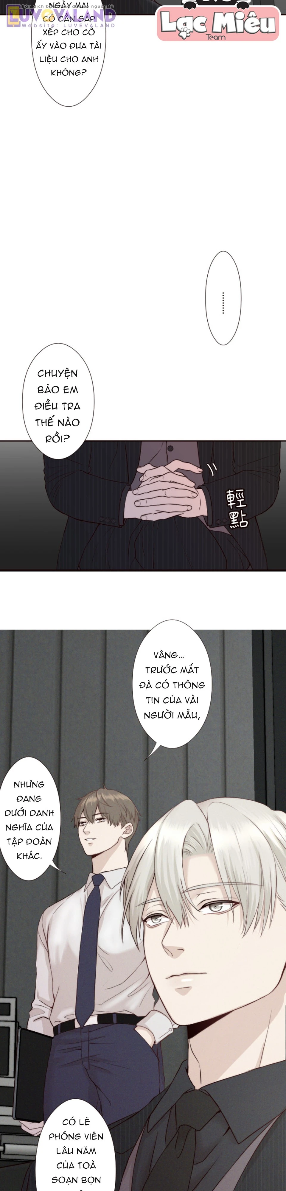 Cám Dỗ Nguy Hiểm Chapter 48 - 11