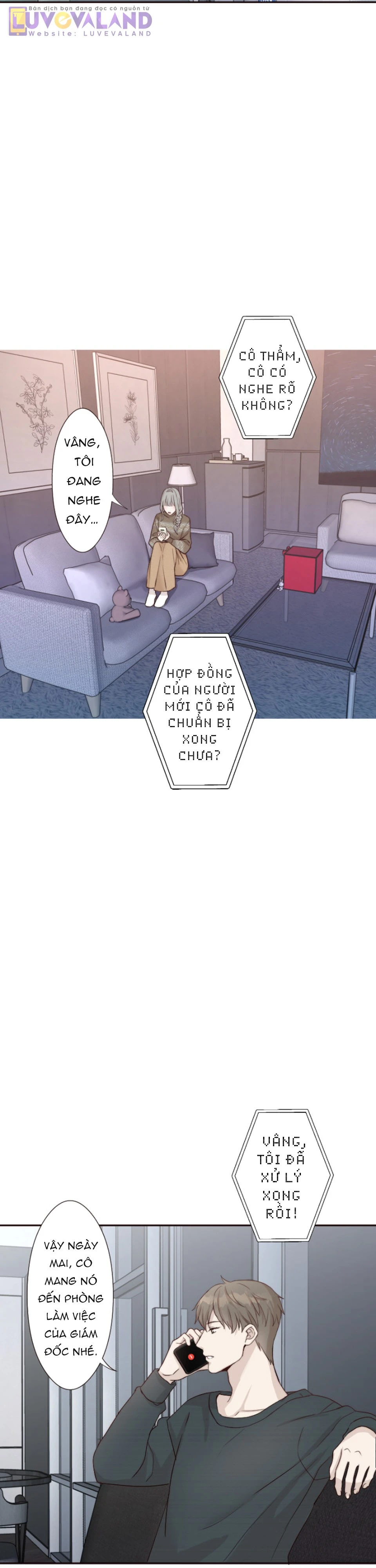Cám Dỗ Nguy Hiểm Chapter 48 - 15