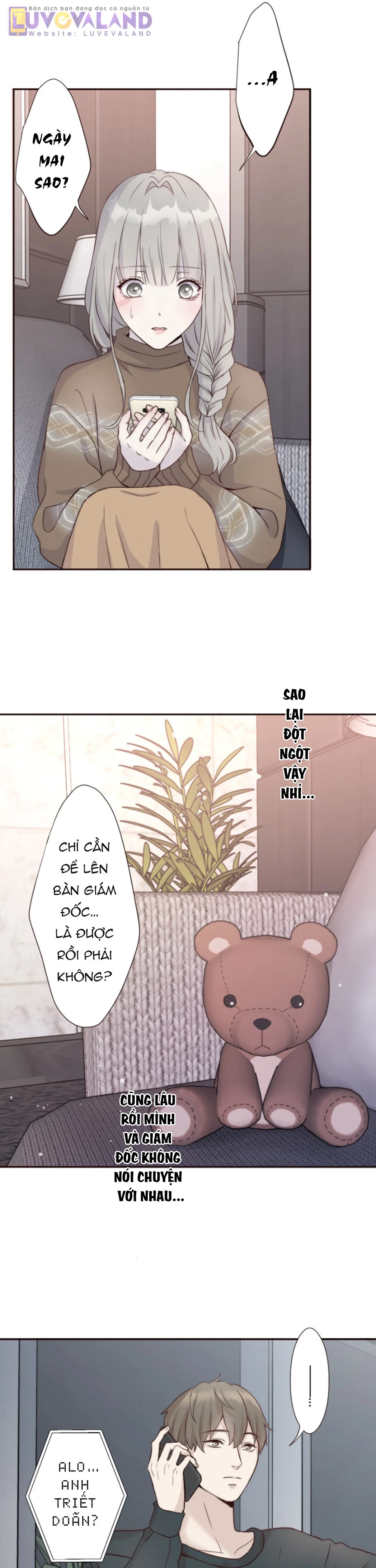 Cám Dỗ Nguy Hiểm Chapter 48 - 17