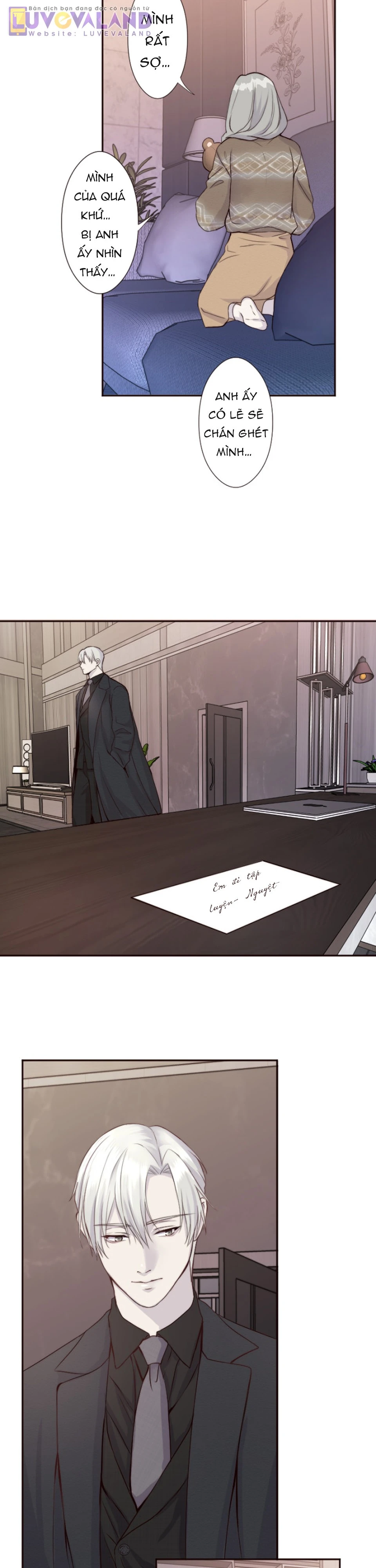 Cám Dỗ Nguy Hiểm Chapter 48 - 23