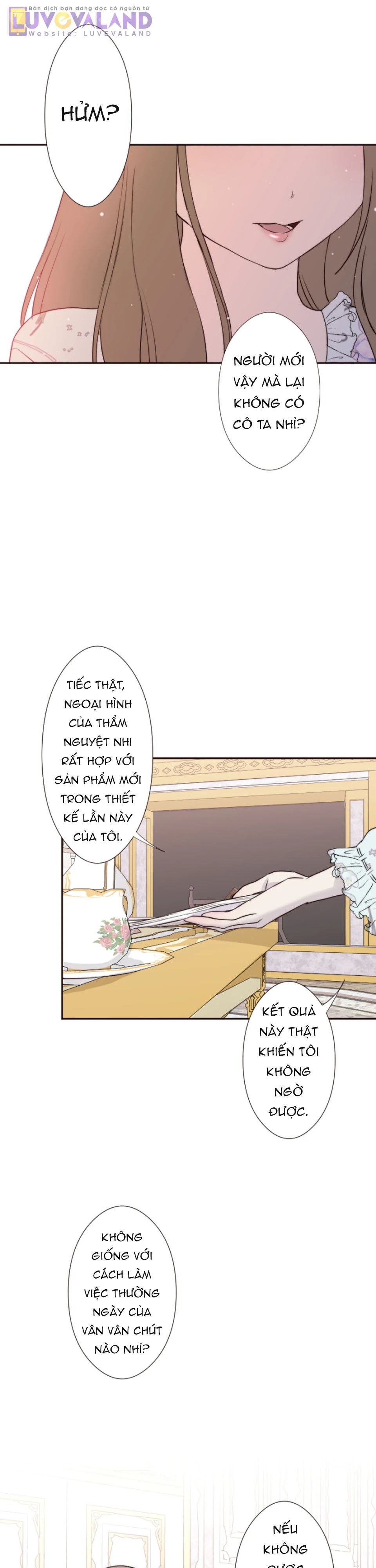 Cám Dỗ Nguy Hiểm Chapter 48 - 30
