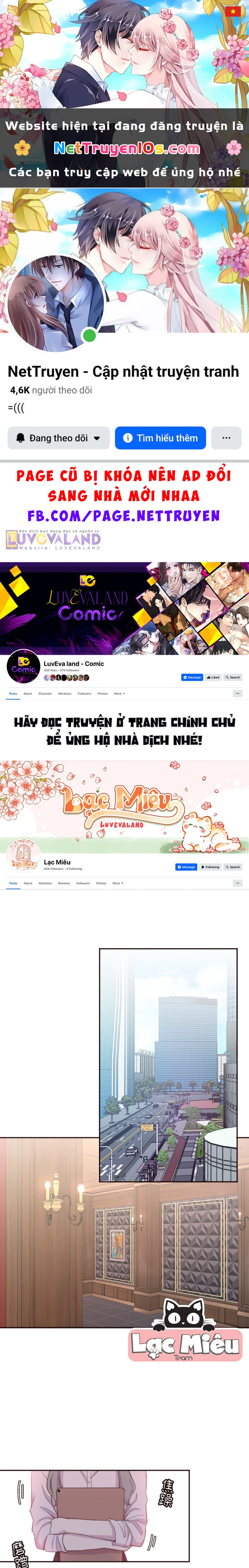 Cám Dỗ Nguy Hiểm Chapter 49 - 1
