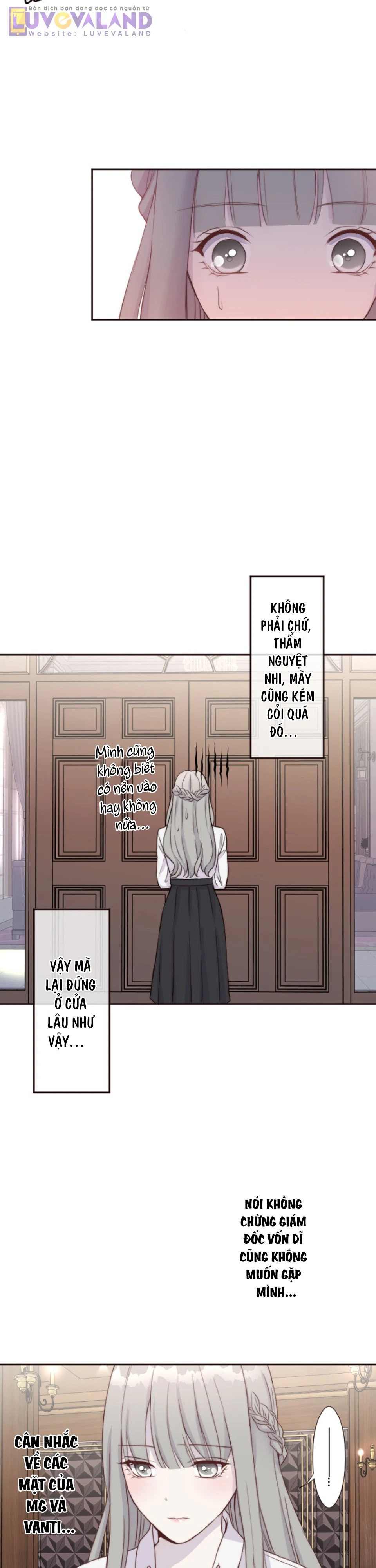 Cám Dỗ Nguy Hiểm Chapter 49 - 2