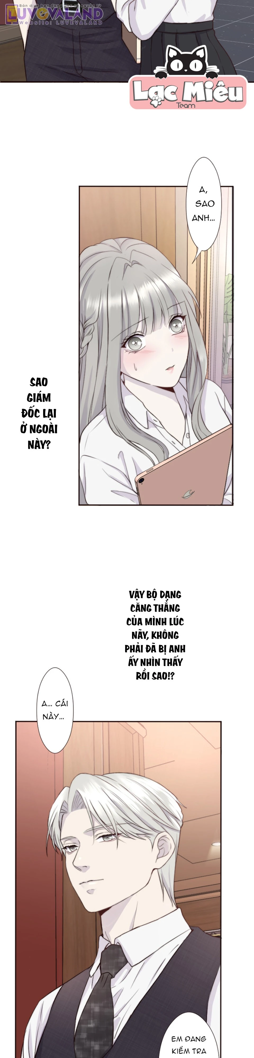 Cám Dỗ Nguy Hiểm Chapter 49 - 6