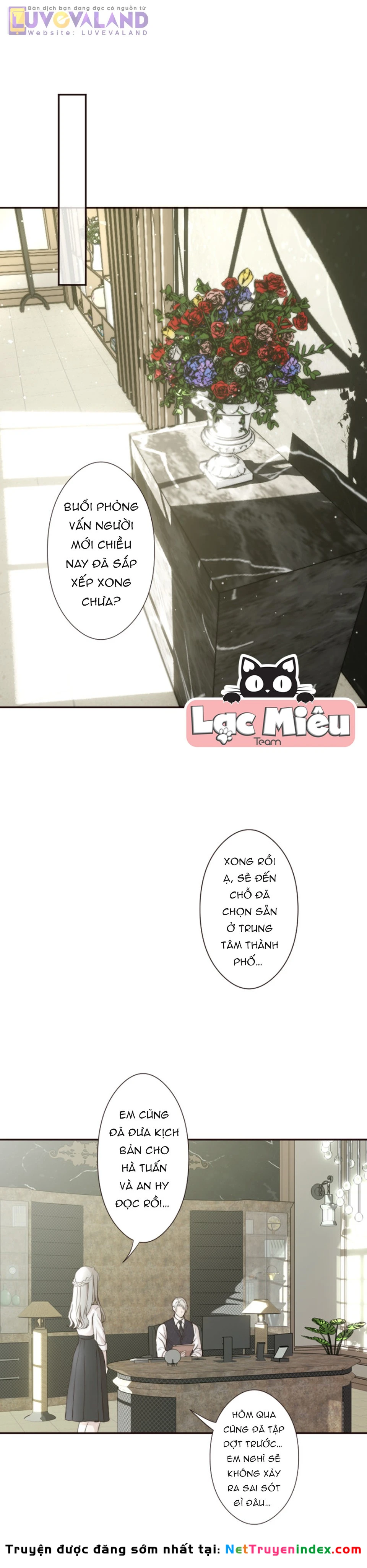 Cám Dỗ Nguy Hiểm Chapter 49 - 12