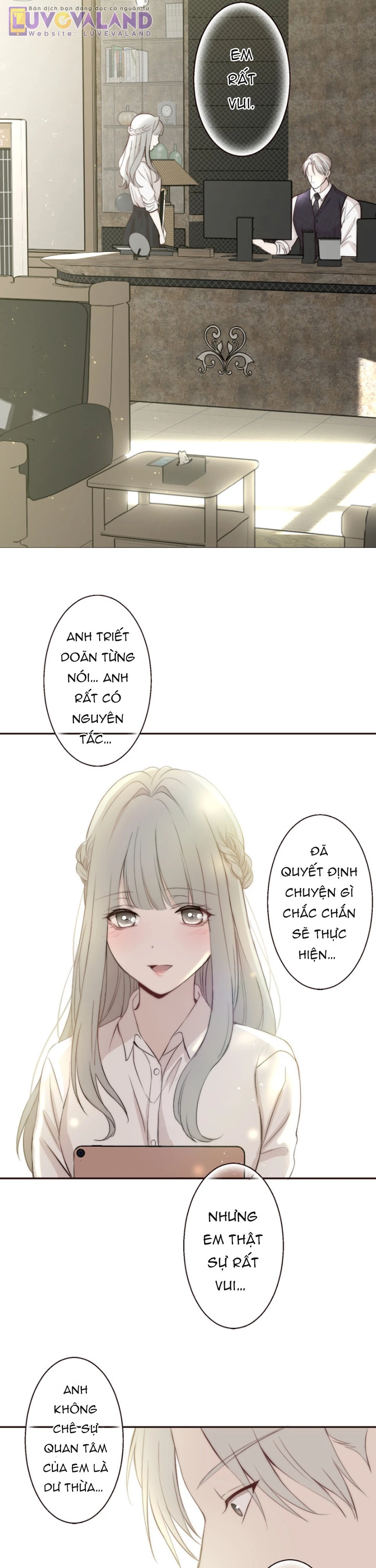 Cám Dỗ Nguy Hiểm Chapter 49 - 18