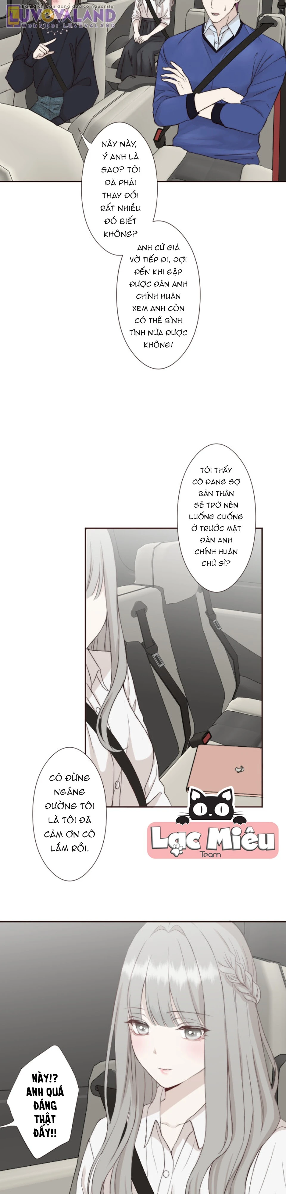 Cám Dỗ Nguy Hiểm Chapter 50 - 2
