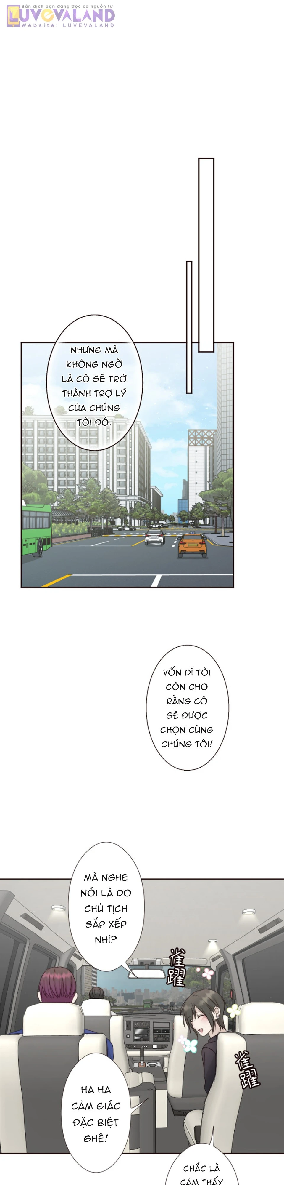 Cám Dỗ Nguy Hiểm Chapter 50 - 9