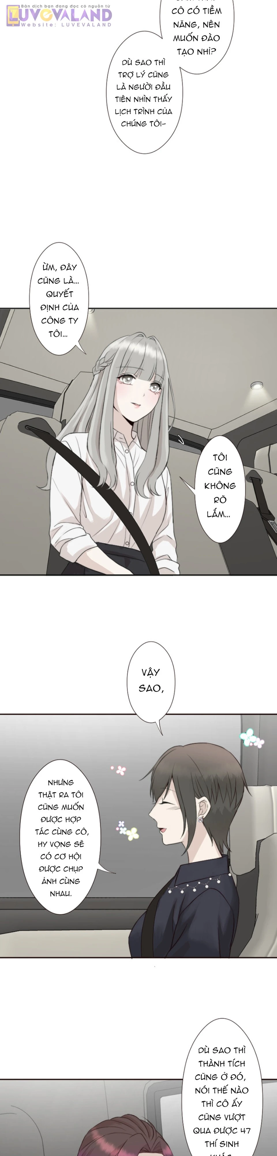 Cám Dỗ Nguy Hiểm Chapter 50 - 10