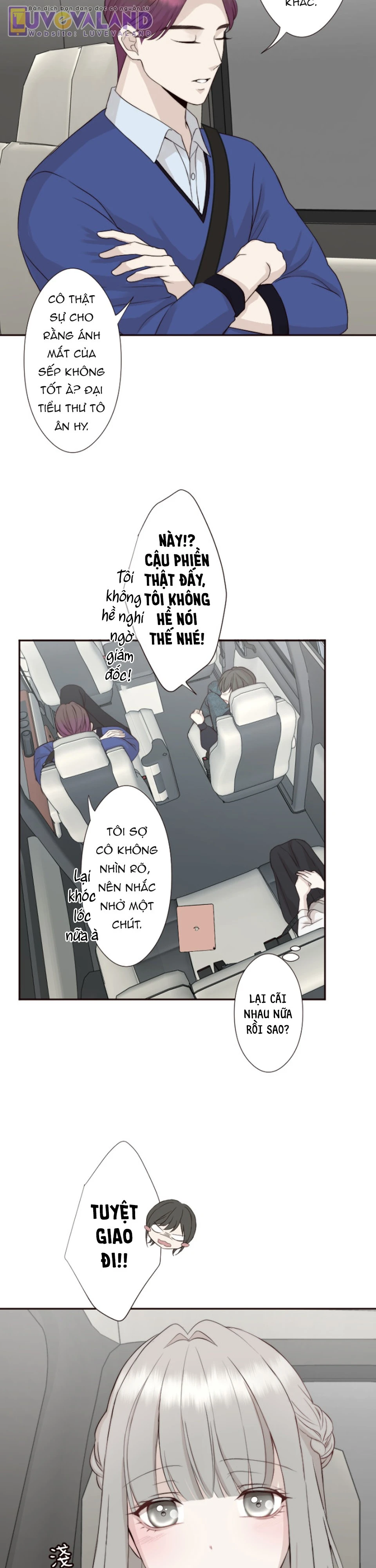 Cám Dỗ Nguy Hiểm Chapter 50 - 11