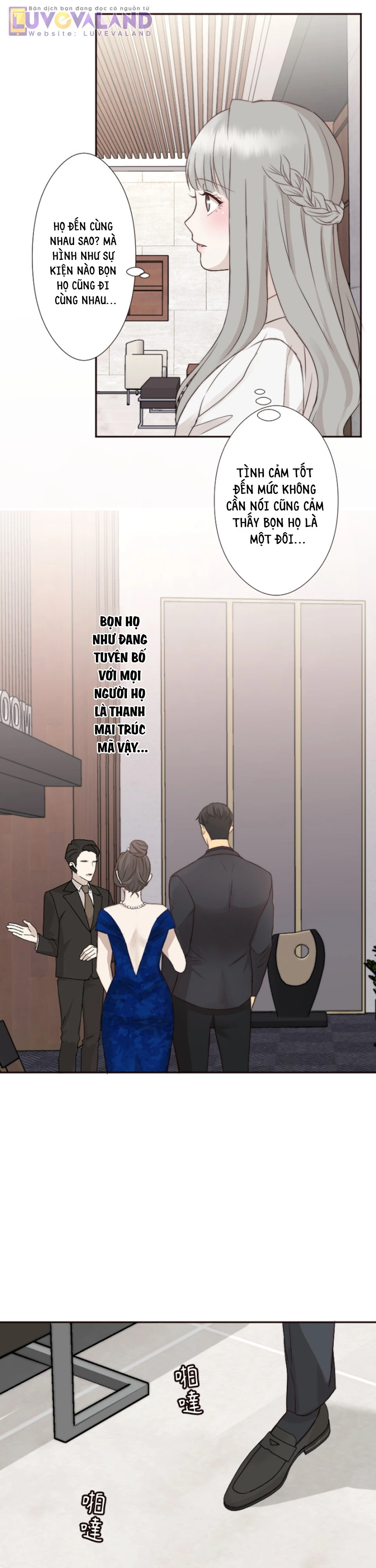 Cám Dỗ Nguy Hiểm Chapter 50 - 16