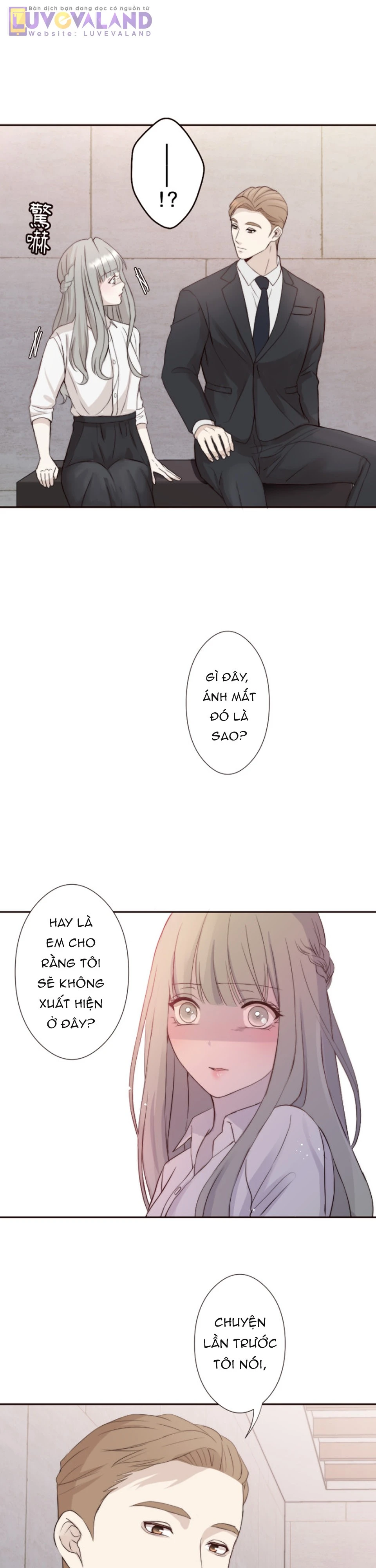 Cám Dỗ Nguy Hiểm Chapter 50 - 18