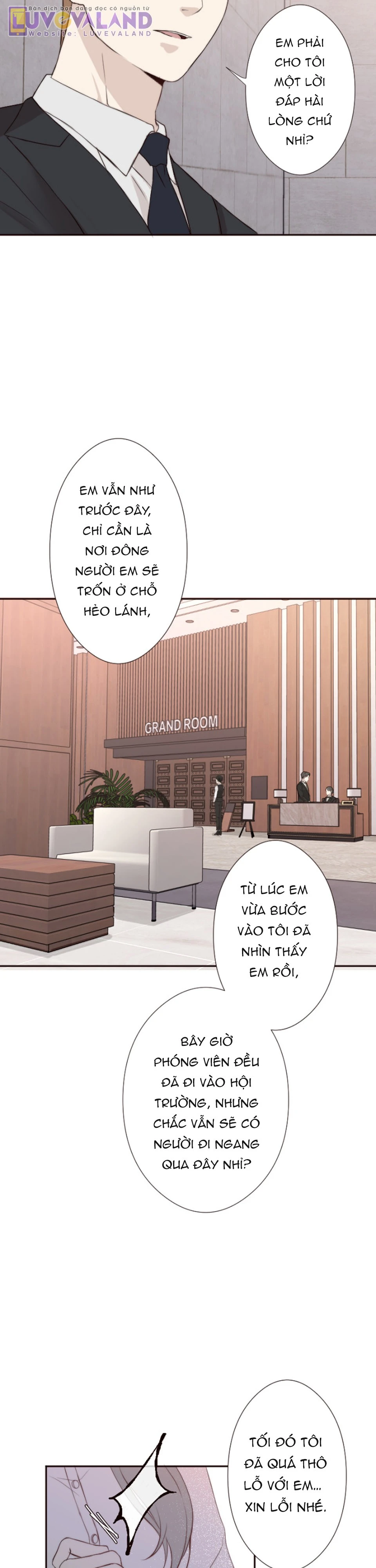 Cám Dỗ Nguy Hiểm Chapter 50 - 19